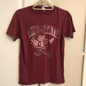 Chip & Pepper Ohio State heisman t shirt